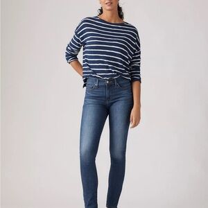 WORN ONCE Women’s Levi’s 311 Shaping Skinny Jeans